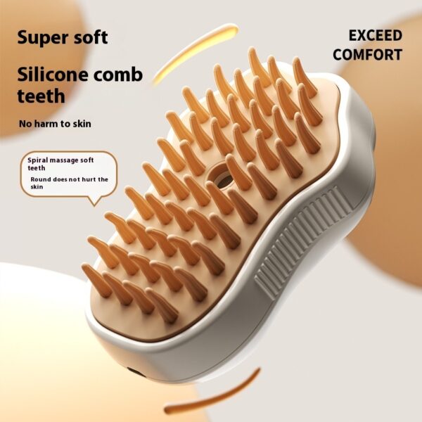 Pet Spray Comb Brush For Cats And Dogs - Image 6