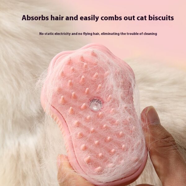 Pet Spray Comb Brush For Cats And Dogs - Image 10