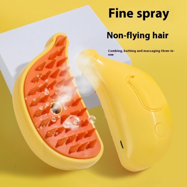 Pet Spray Comb Brush For Cats And Dogs - Image 2