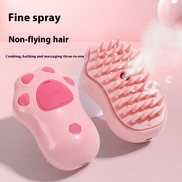 Pet Spray Comb Brush For Cats And Dogs - Image 7