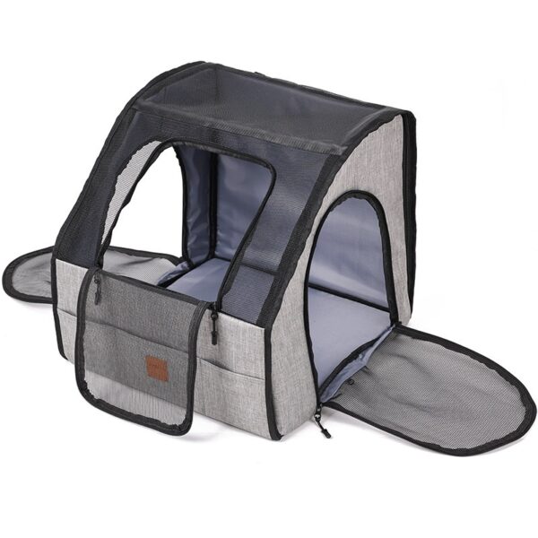 Pet Car Supplies Dog Dog Cage Nest Go Out Portable - Image 6